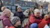 Mariupol မှာ ယာယီအပစ်ရပ်ပြီး အရပ်သားတွေကို ကြက်ခြေနီကယ်ထုတ်မည်