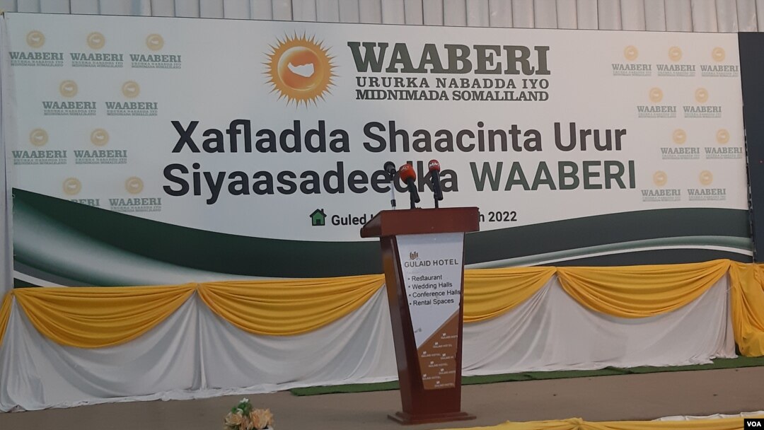 Waaberi