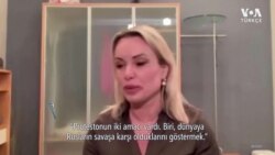 İşgali Protesto Eden Rus TV Kanalı Çalışanından Mesaj 