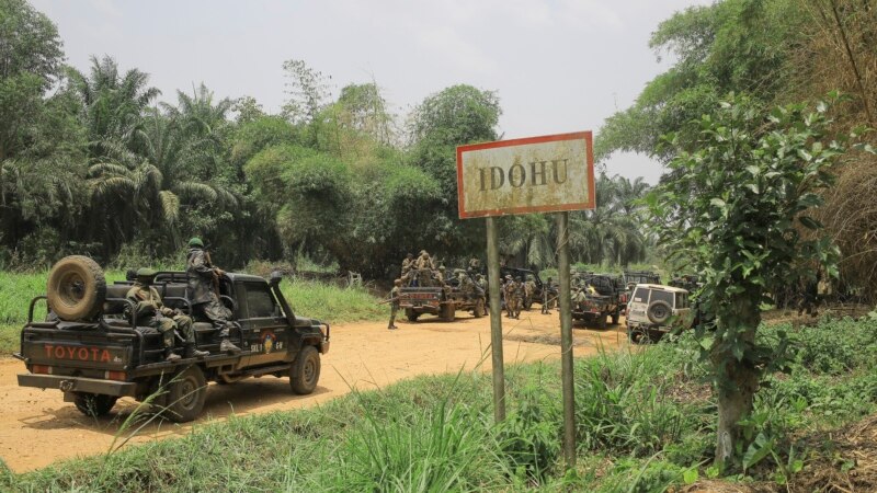 Sur les traces des ADF en RDC: la désolation sur 