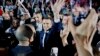 Macron Holds 1st Big Rally; Rivals Stir up 'McKinsey Affair' 