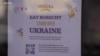 Berbagai Cara Donasi: Makan &#39;Borscht&#39; Ukraina hingga Beli Lego Zelenskyy