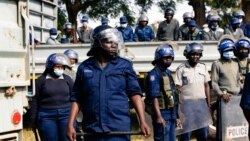 UChief Inspector Abednicho Ncube Ukhuluma Ngokubulawa Kowesifazana