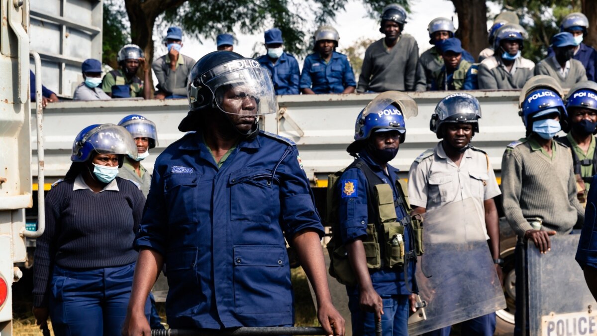 Zimbabwe Police Arrest 3 Opposition CCC Activists Over Abduction Of ...