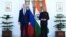 Rossiya va Hindiston tashqi ishlar vazirlari