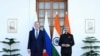 러시아 외무 "편향적 아닌 인도에 감사"