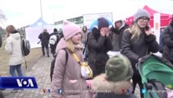 Kryebashkiaku amerikan në Poloni ofron ndihmë për refugjatët ukrainas