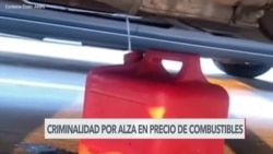 Aumenta el mercado negro de gasolina en EE.UU.