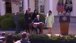 ԱՄՆ նախագահ Ջո Բայդենը ստորագրել է մի օրինագիծ, որը վերջապես ռասիստական լինչի դատաստանը դարձնում է դաշնային ատելության հանցագործություն։