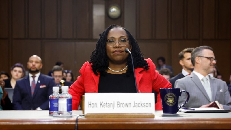 Judiciary Committee Questions Supreme Court Nominee Jackson