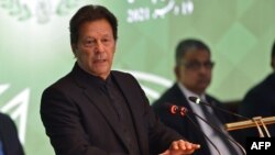 ပါကစ္စတန်နိုင်ငံ ဝန်ကြီးချုပ် Imran Khan