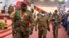 Vingt-trois civils et treize gendarmes sont morts dans ces attaques, le plus lourd bilan depuis l'arrivée à la tête du Burkina du lieutenant-colonel Paul-Henri Sandaogo Damiba.