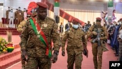 Vingt-trois civils et treize gendarmes sont morts dans ces attaques, le plus lourd bilan depuis l'arrivée à la tête du Burkina du lieutenant-colonel Paul-Henri Sandaogo Damiba.