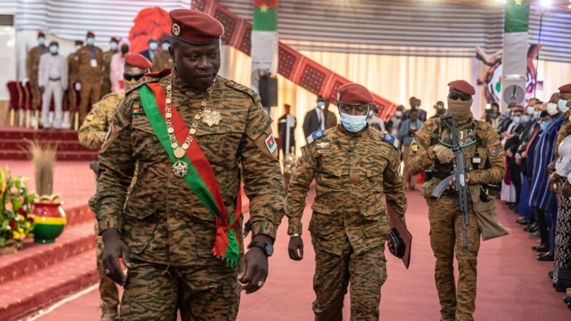 Burkina: au moins sept civils tués dans une attaque dans le Nord