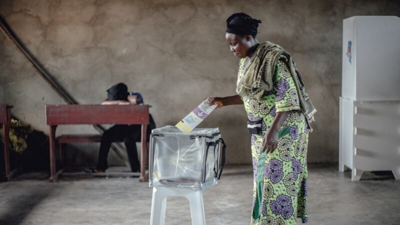 RDC: des ONG alertent sur la préparation d'élections 