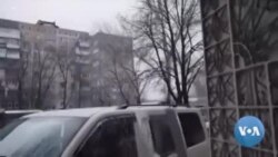Ukrainians Plead for Weapons as Russia Bombs Civilians