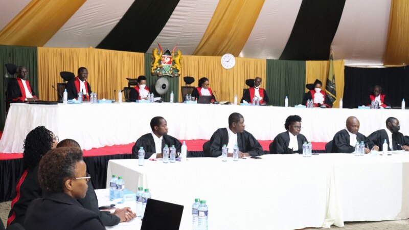 La Cour suprême kenyane invalide la révision constitutionnelle du président