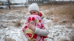 Polonia: Voluntarios en la frontera