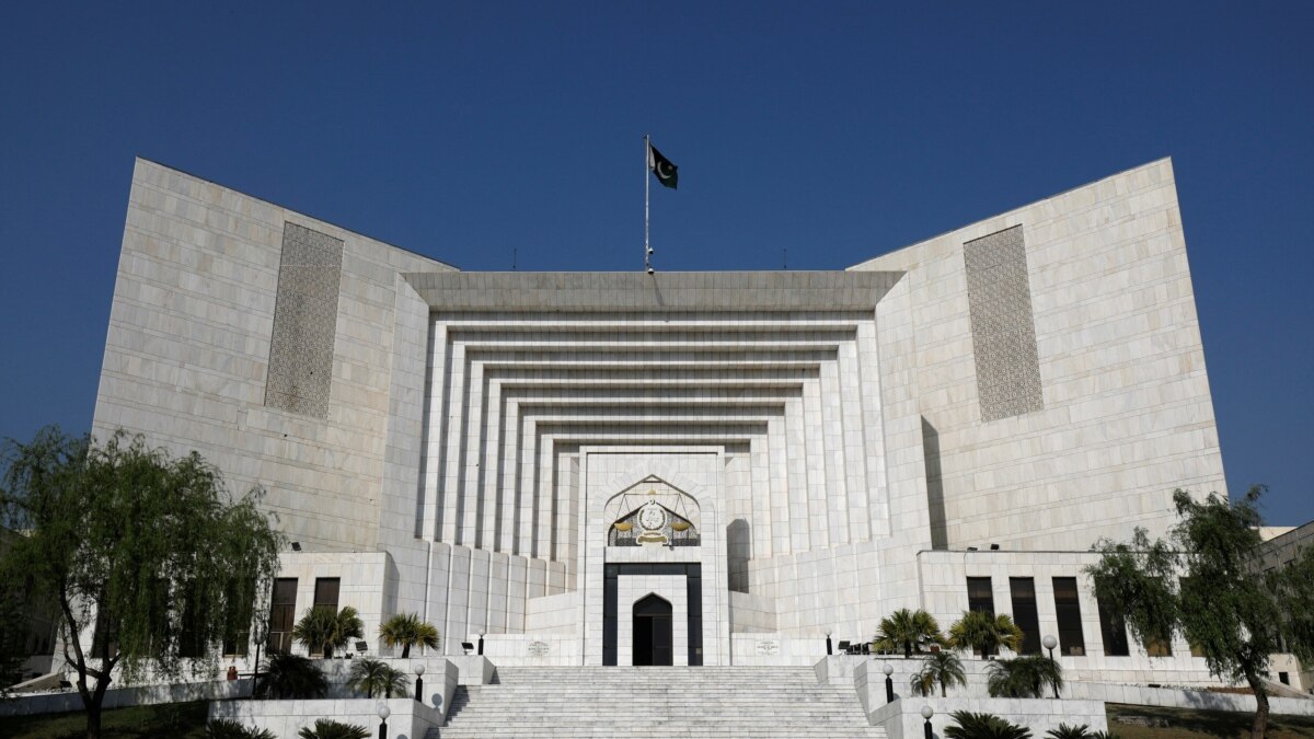 Pakistan’s Top Court To Examine Legality Of Blocking Of No-Confidence ...