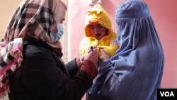 په افغانستان کې د ګوزڼ ضد واکسین کمپاین؛ د ۲۰۲۲ کال د مارچ میاشت