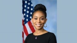 Congresswoman Shontel Brown, D, Ohio