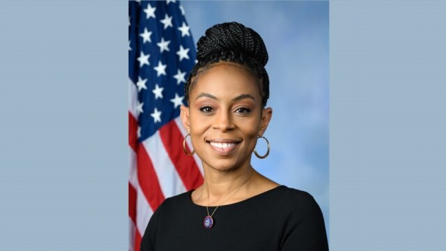 Congresswoman Shontel Brown, D, Ohio - March 18, 2022