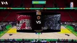 BAL Season 2: AS Sale  (Morocco) vs SLAC (Guinea) Game Highlights | March 14 2022
