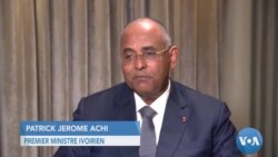 Interview exclusive du Premier ministre ivoirien Patrick Achi