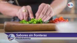 ACNUR y su libro de cocina que fusiona culturas y sabores