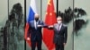 미 고위관리 “중국의 러시아 지원 보이지 않아”