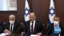 Israel Launches Effort to Mediate between Russia, Ukraine
