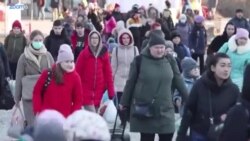 Şerê Li Ukraynayê Bandorê Dide Ser Derûna Zarokan
