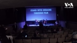 Понад 600 кінотеатрів у США та Канаді приєдналися до ініціативи «З Україною через кінематограф». Відео 