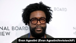 Ahmir "Questlove" Thompson attends the National Board of Review Awards gala at Cipriani 42nd Street on Tuesday, March 15, 2022, in New York.