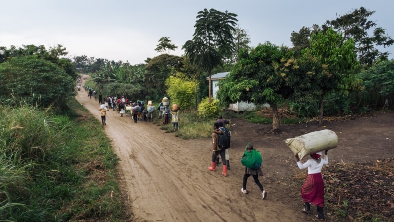 RDC: plus de 40 morts dans une nouvelle attaque attribuée aux ADF