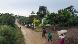Affrontements M23-FARDC : villages désertés et familles disloquées à Rutshuru 