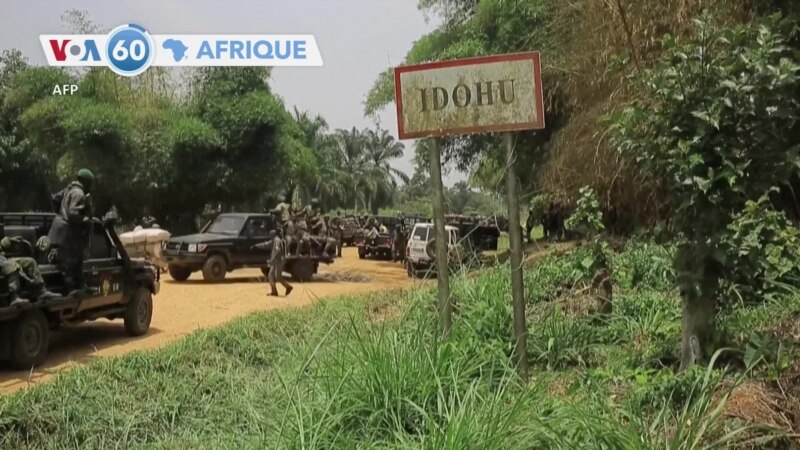 VOA60 Afrique du 4 avril 2022
