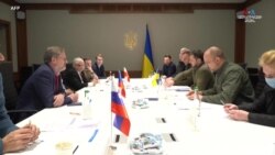 Լեհաստանի վարչապետն ու փոխվարչապետը, Չեխիայի և Սլովենիայի վարչապետները ժամանել են Կիև և հանդիպել Ուկրաինայի նախագահի հետ