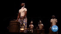 Abidjan’s West Africa Circus Festival Returns as COVID Travel Restrictions Lifted 