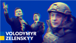 Volodymyr Zelenskyy: From Actor to President to Wartime Leader