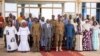 Burkina: l'assemblée législative de la transition entre en fonction