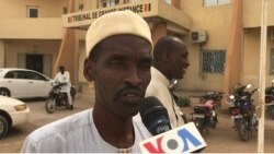 La justice en pause à N'Djamena