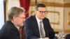 Premijeri Češke, Poljske i Slovenije doputovali vozom u Kijev