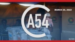 Africa 54- March 25, 2022