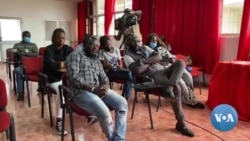 "O Presidente João Lourenço está a ser mal aconselhado", diz o dr. Adriano Manuel