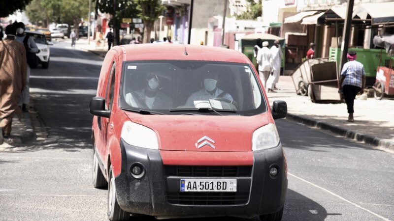 Le VTC à l'assaut du marché sénégalais