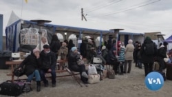 With Odesa Bracing for Attack, Moldova Sees Refugee Surge