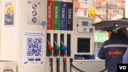 Kosova gas pricess 