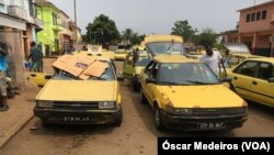 Praça de Taxis, Cidade de São Tomé, São Tomé Príncipe