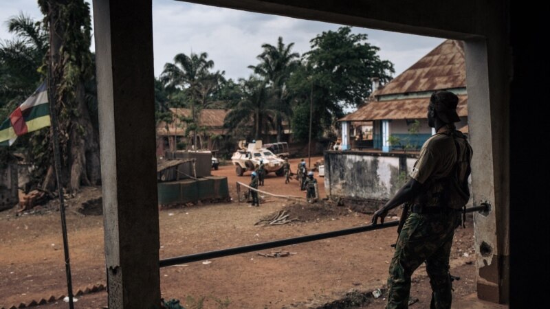 Deux militaires et trois civils tués par des rebelles en Centrafrique